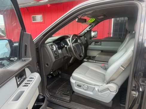 Used 2014 Ford F150 XLT w/ Equipment Group 302A Luxury RWD image 8