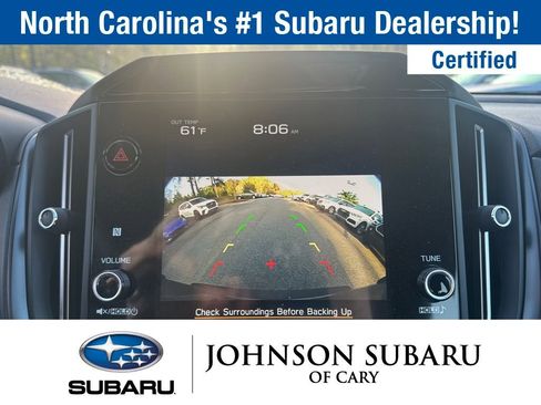 Used 2025 Subaru WRX Premium image 12