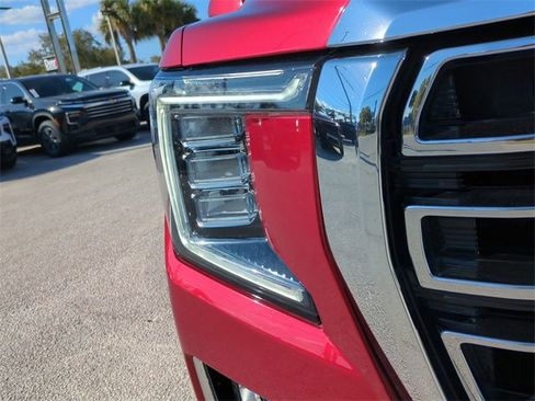 Certified 2021 GMC Yukon SLT w/ SLT Premium Package image 10