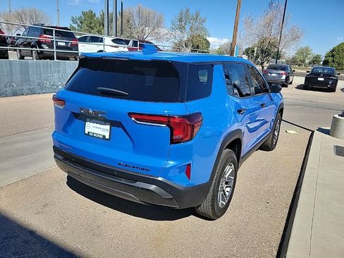 Used 2025 GMC Terrain Elevation w/ Technology Package II image 7