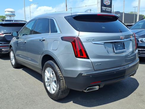 Certified 2023 Cadillac XT5 Luxury AWD/4WD image 7