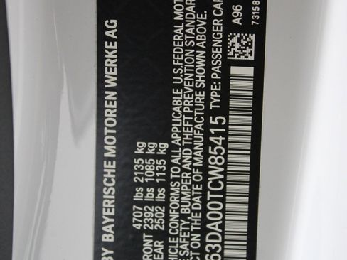 New 2026 BMW 430i xDrive Coupe w/ Premium Package AWD/4WD image 19