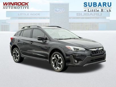 Used 2021 Subaru Crosstrek 2.5i Limited w/ Moonroof Package 2