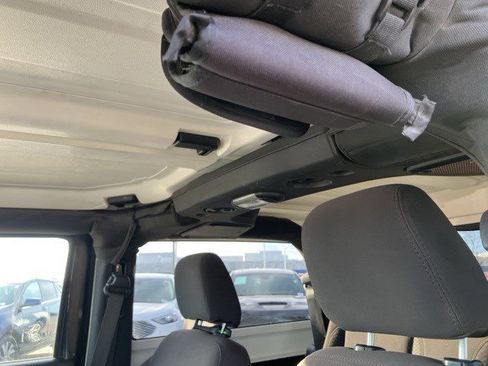 Certified 2017 Jeep Wrangler Sport w/ Connectivity Group image 13