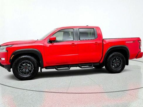Used 2023 Nissan Frontier Pro-X w/ Pro-X Premium Package RWD image 8