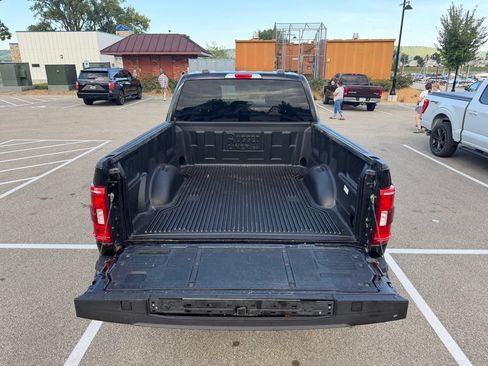 Used 2021 Ford F150 XLT w/ Equipment Group 301A Mid AWD/4WD image 25