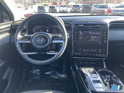 Certified 2023 Hyundai Tucson Blue image 18