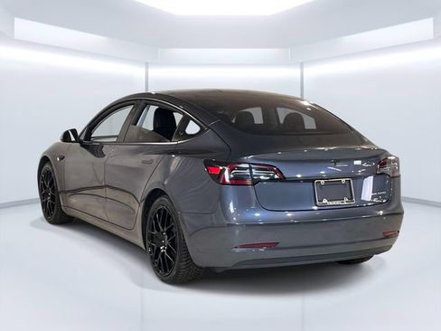 Used 2018 Tesla Model 3 Long Range AWD/4WD image 3