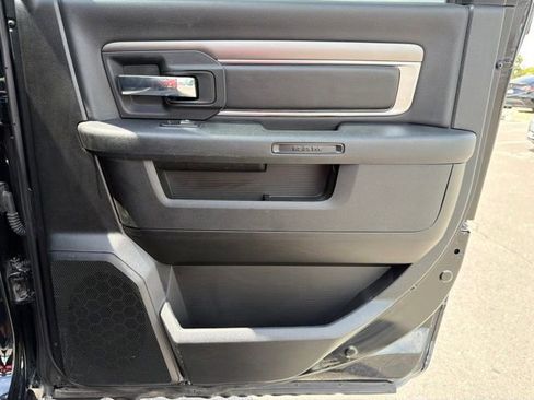 Used 2022 RAM 1500 Classic Warlock w/ Electronics Group AWD/4WD image 12