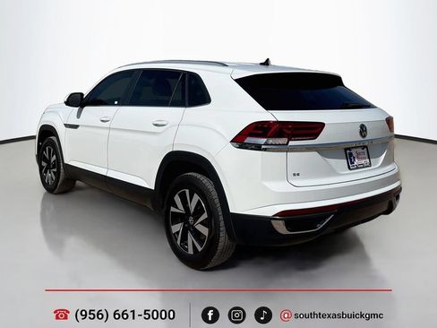 Used 2023 Volkswagen Atlas Cross Sport SE FWD image 6