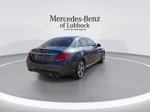 Used 2015 Mercedes-Benz C 300 4MATIC Sedan image 8