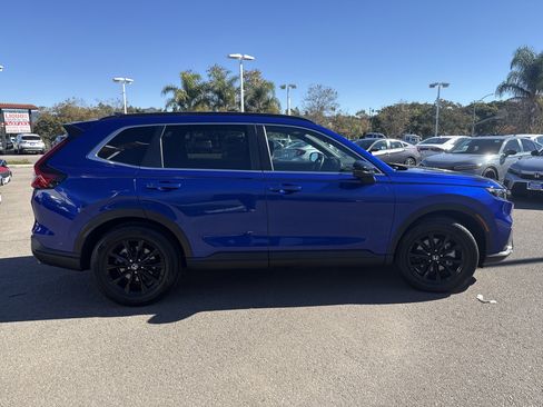 Certified 2023 Honda CR-V Sport image 6