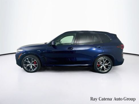 Used 2025 BMW X5 xDrive50e w/ M Sport Package AWD/4WD image 4