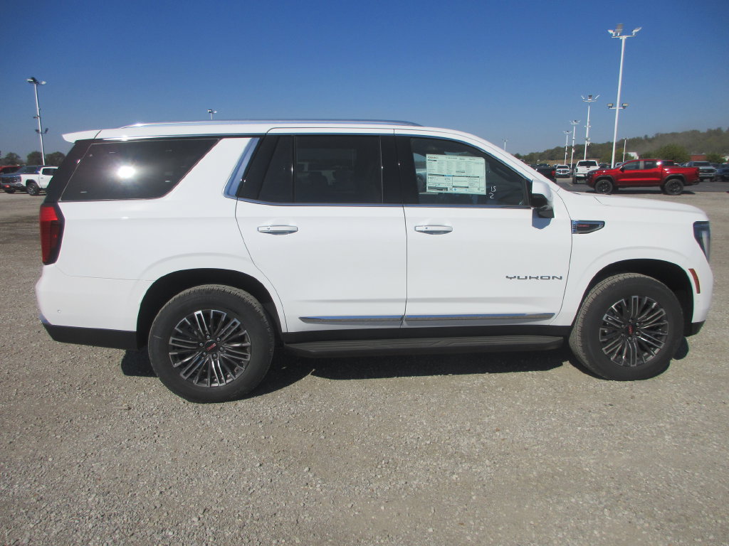 New 2027 GMC Yukon Elevation w/ Elevation Preferred Package AWD/4WD image 3