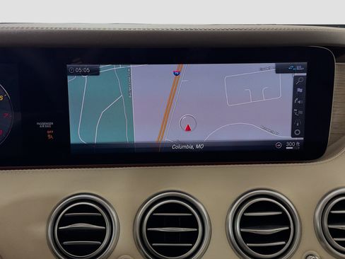 Used 2019 Mercedes-Benz S 560 4MATIC Coupe image 17