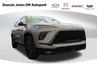 New 2026 Buick Enclave Sport Touring w/ Power Package