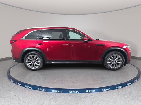 Used 2024 MAZDA CX-90 3.3 Turbo w/ Premium Plus Pkg AWD/4WD image 5