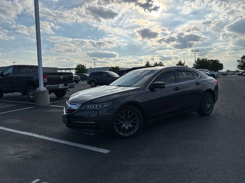 Used 2015 Acura TLX V6 FWD image 12