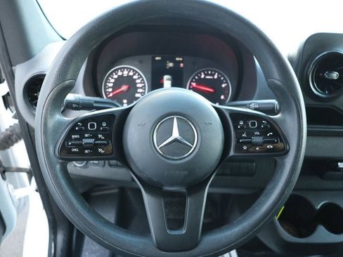 Used 2023 Mercedes-Benz Sprinter 4500 w/ Acoustic Package image 11