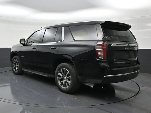 Used 2023 Chevrolet Tahoe LT RWD image 3