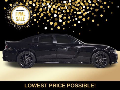 Used 2022 Dodge Charger R/T w/ Plus Group image 5