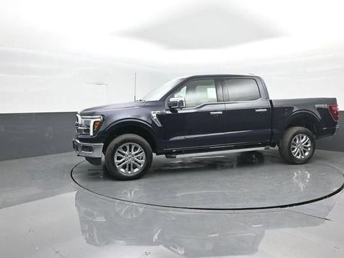 New 2026 Ford F150 Lariat w/ Equipment Group 501A Mid AWD/4WD image 4