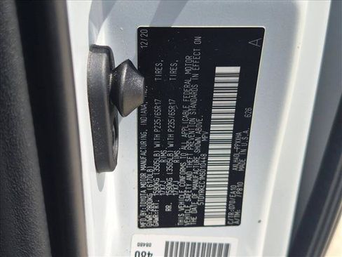 Used 2021 Toyota Sienna XLE FWD image 15