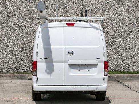 Used 2020 Nissan NV200 SV FWD image 11