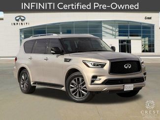 Certified 2023 INFINITI QX80 Premium Select w/ All-Season Package video 2
