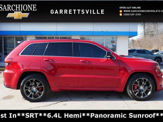 Used 2015 Jeep Grand Cherokee SRT w/ Luxury Group II video 1