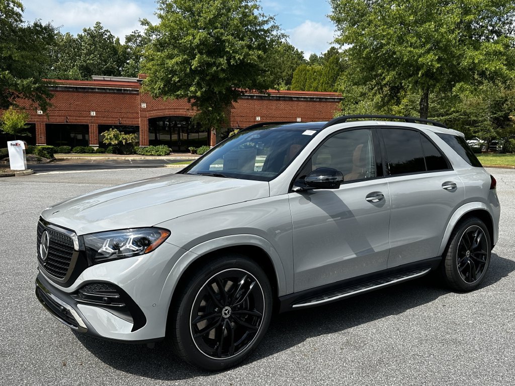New 2027 Mercedes-Benz GLE 450 4MATIC image 4