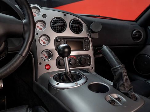 Used 2008 Dodge Viper SRT-10 w/ Protection Group RWD image 48