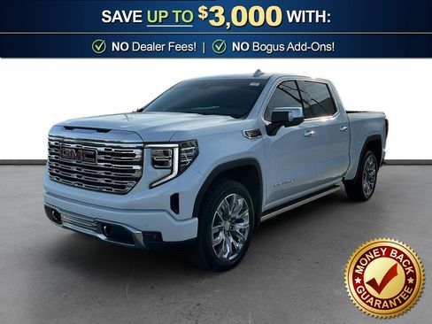 Used 2026 GMC Sierra 1500 Denali w/ Denali Reserve Package AWD/4WD image 1