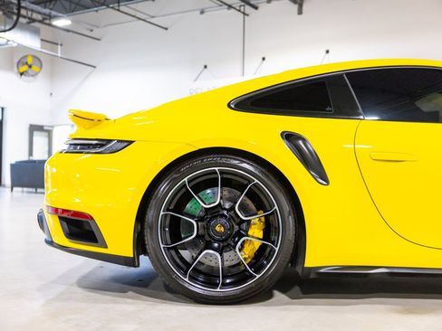 Used 2021 Porsche 911 Turbo S image 26