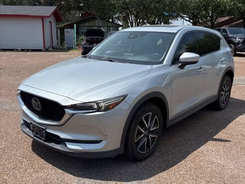 Used 2018 MAZDA CX-5 Grand Touring FWD image 2