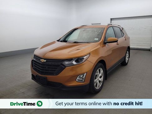 Used 2019 Chevrolet Equinox LT AWD/4WD image 1