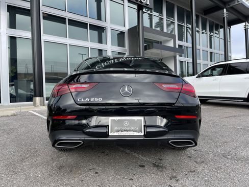New 2026 Mercedes-Benz CLA 250 image 5