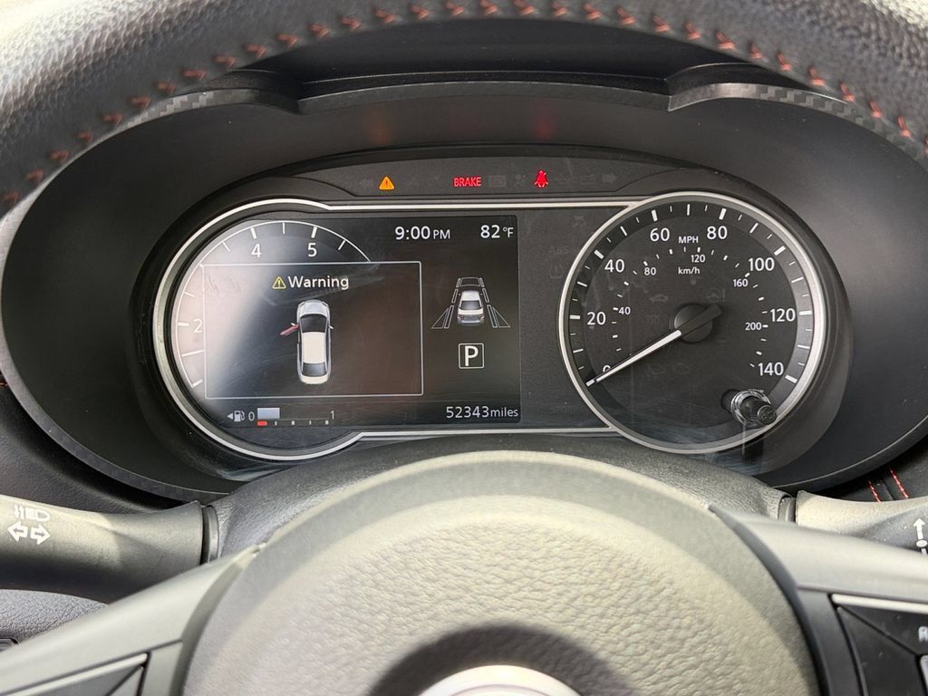 Used 2024 Nissan Versa SR w/ Trunk Package FWD image 29