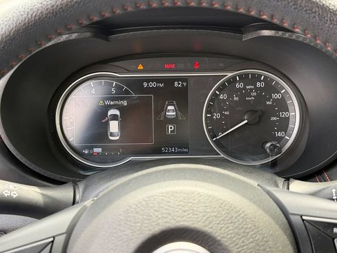 Used 2024 Nissan Versa SR w/ Trunk Package FWD image 29