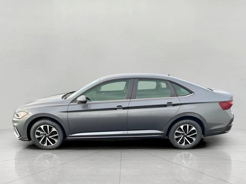 New 2025 Volkswagen Jetta S image 4