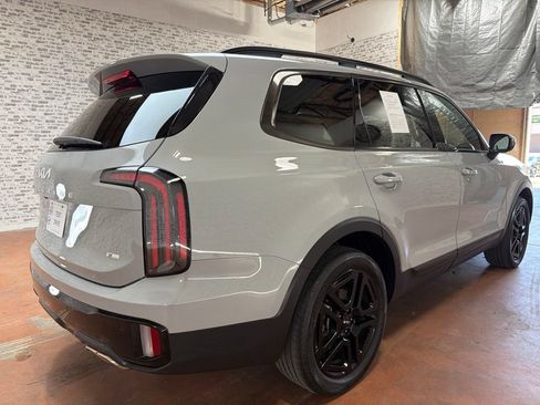 Used 2024 Kia Telluride EX X-Line AWD/4WD image 7