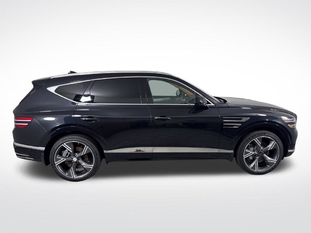 New 2026 Genesis GV80 3.5T Prestige AWD/4WD image 2