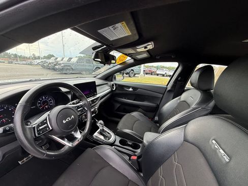 Used 2023 Kia Forte GT-Line FWD image 20
