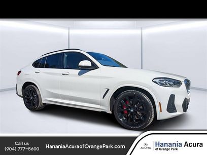 Used 2022 BMW X4 xDrive30i w/ M Sport Package