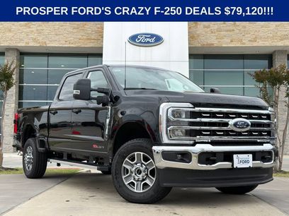 New 2026 Ford F250 Lariat