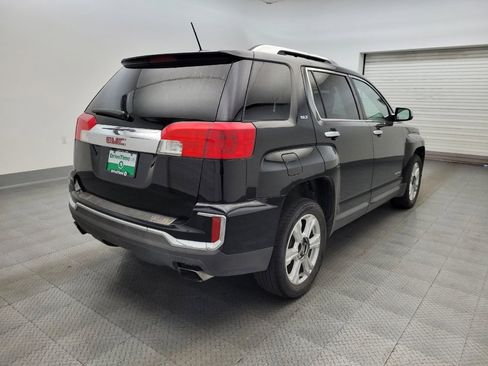 Used 2016 GMC Terrain SLT FWD image 9