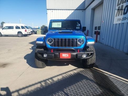 New 2026 Jeep Wrangler Rubicon image 3