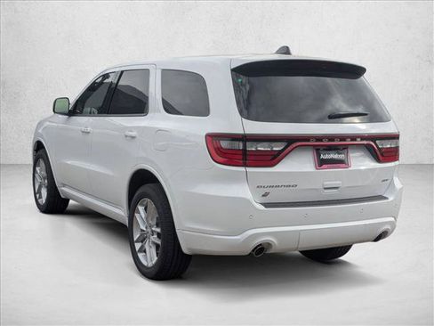 New 2026 Dodge Durango GT AWD/4WD image 9
