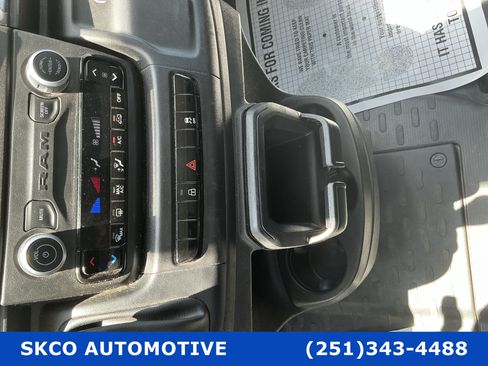 Used 2025 RAM ProMaster 2500 w/ Convenience Group FWD image 23