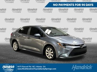Certified 2025 Toyota Corolla LE FWD 360° Tour